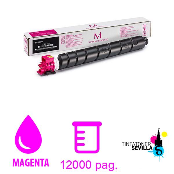 Tóner Original Kyocera TK8345 Magenta 1T02L7BNL0