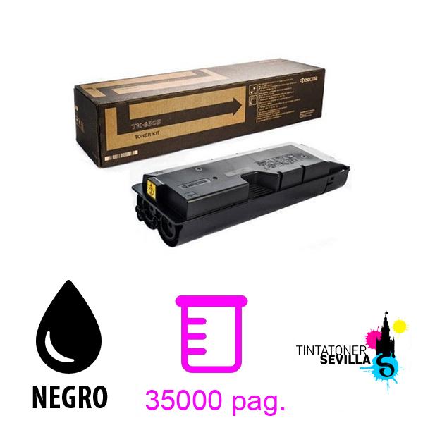 Tóner Original Kyocera TK-6305 Negro 1T02LH0NL0