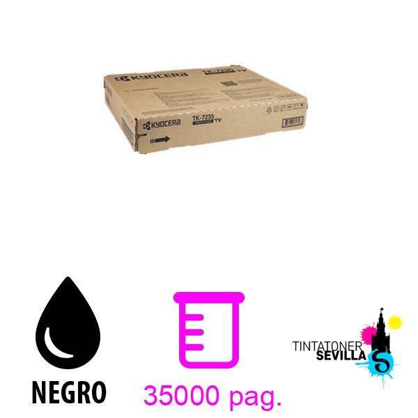 Original Tóner Kyocera 7235 (1T02ZS0NL0) Negro