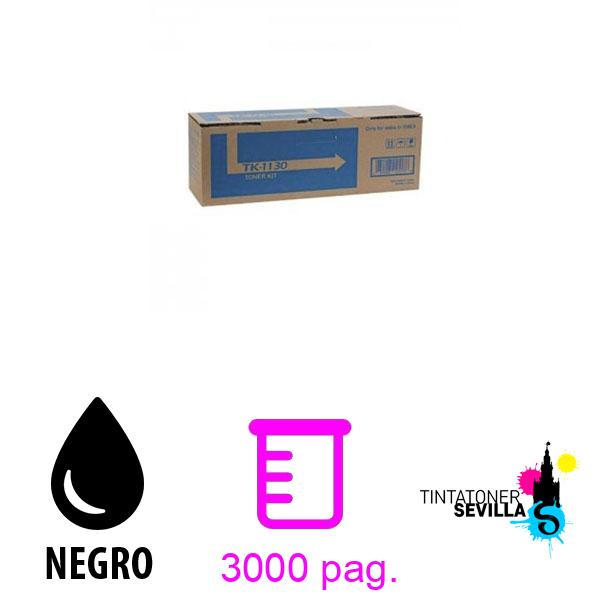 Original Tóner Kyocera TK1130 Negro