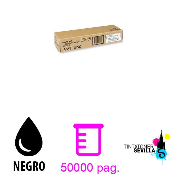 Original bote residual Kyocera WT860 (463H061)