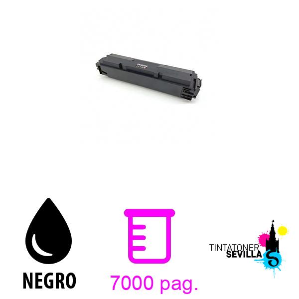 Compatible Tóner kyocera TK 5370 Negro