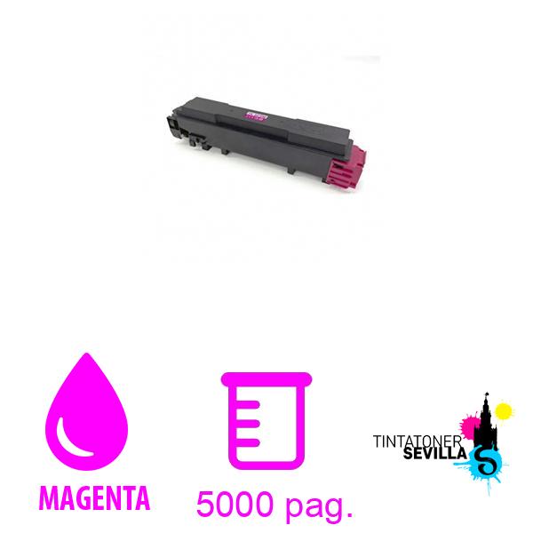 Compatible Tóner kyocera TK 5370 Magenta