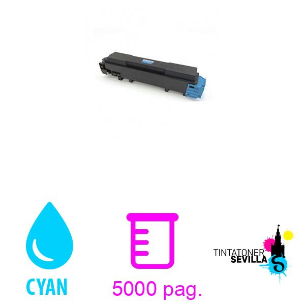 Compatible Tóner kyocera TK 5370 Cyan