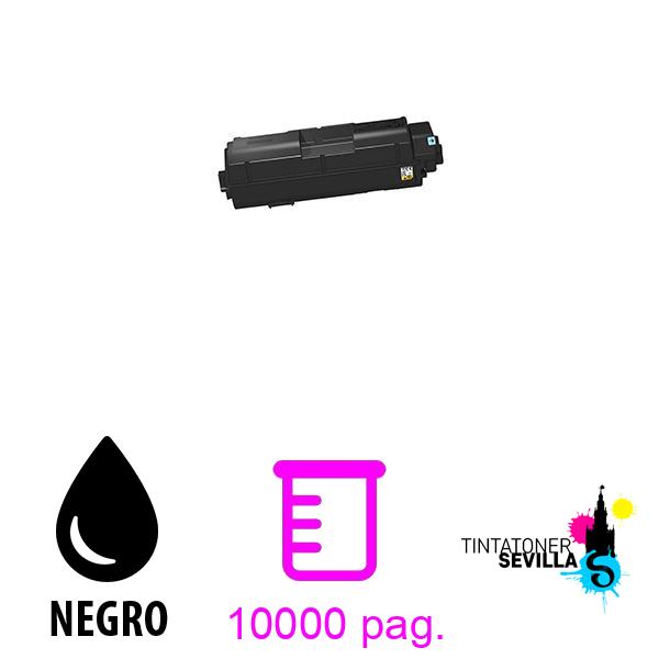 Compatible Tóner Kyocera TK1270 Negro 1T0C140NL0