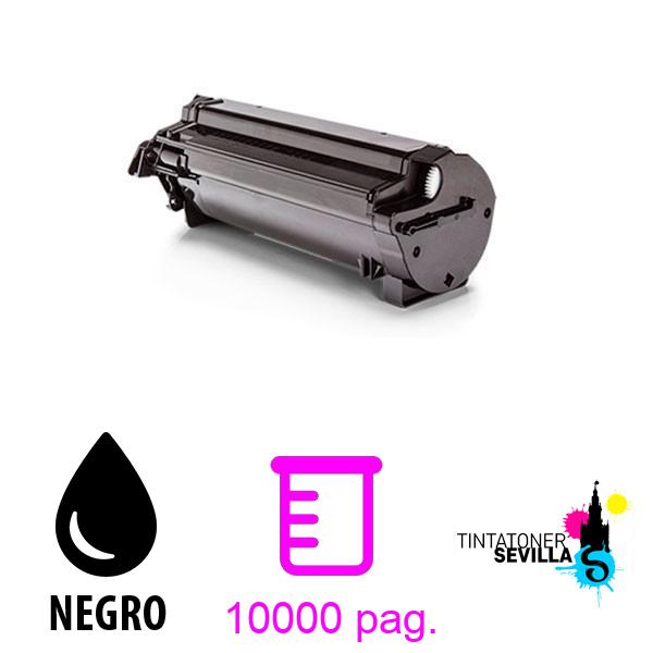 Imagen del producto Tóner Compatible Lexmark Negro 60F2H00 / 602H