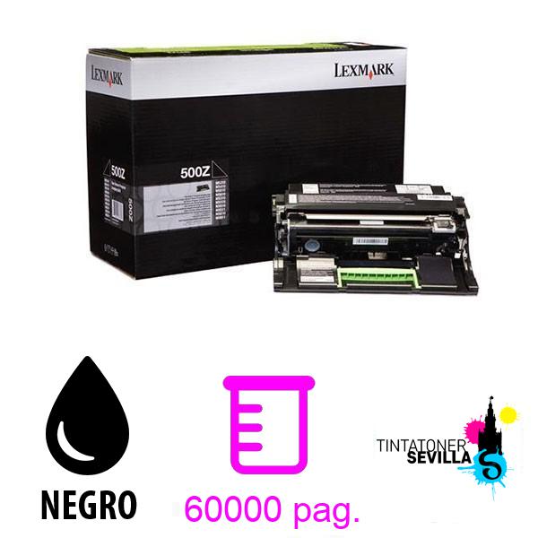 Tambor Original Lexmark 50F0Z00 / 500Z