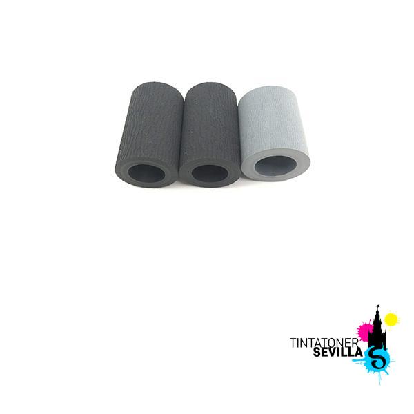 Imagen del producto Kit de Gommas De Rodillo De Recogida + Separacion Lexmark MX310/410/510/610
