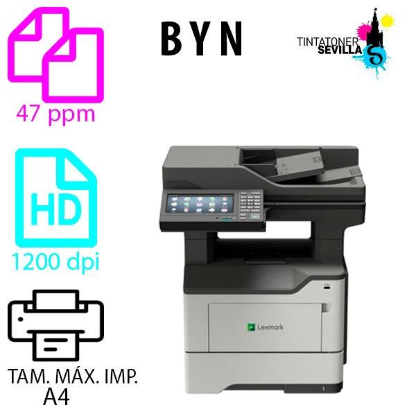 Fotocopiadora Lexmark MX622Ade