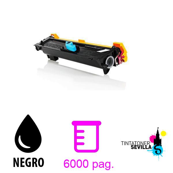 Tóner Compatible OKI B4520 / B4545 Negro 09004168