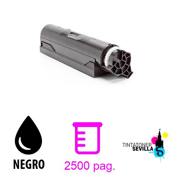 Tóner Compatible OKI B401 / MB441 / MB451 Negro 44992402