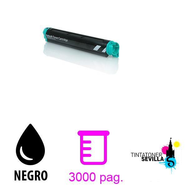 Tóner Compatible OKI B4400 / B4600 Negro 43502302