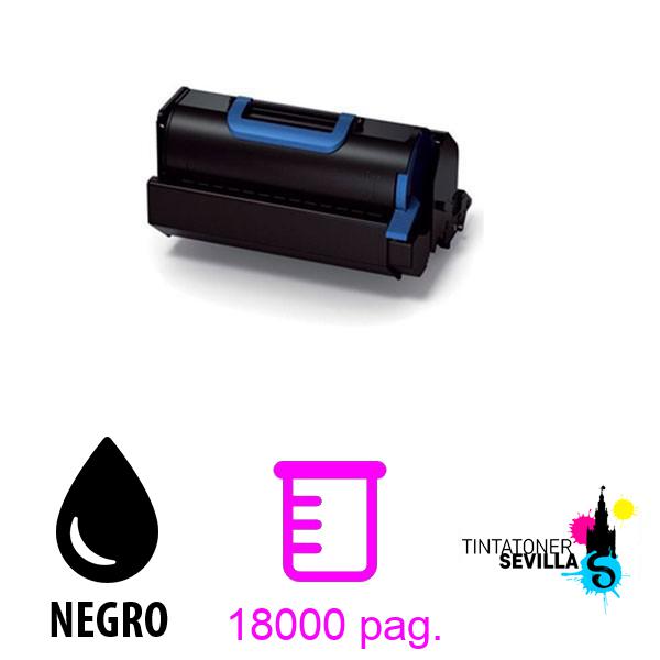 Tambor Compatible + OKI B721 / B731 / MB760 / MB770 Negro 45488802