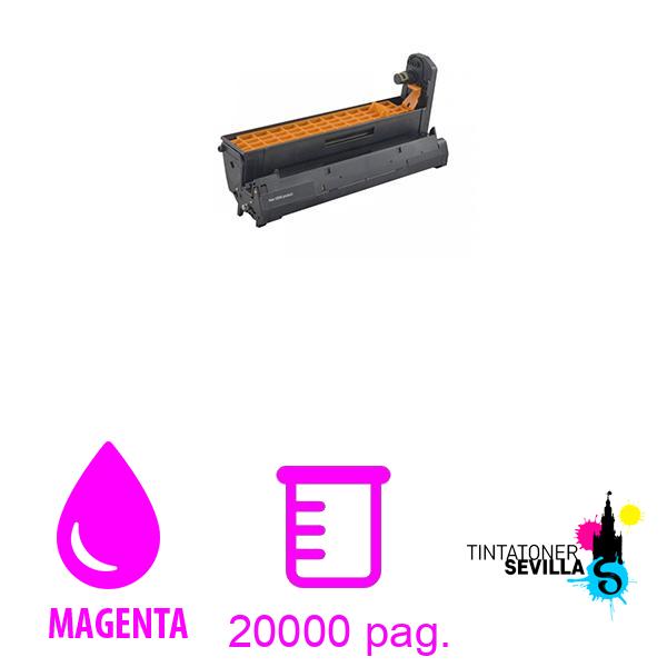 Compatible tambor OKI C610 / C710 / C711 / MC760 / MC770 / MC780 / ES6410 / ES7411 / ES7460 / ES7470 / ES7480 Magenta