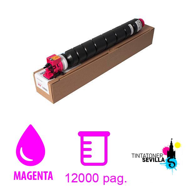Tóner Compatible Olivetti B1251 Magenta MF-2553 12100513