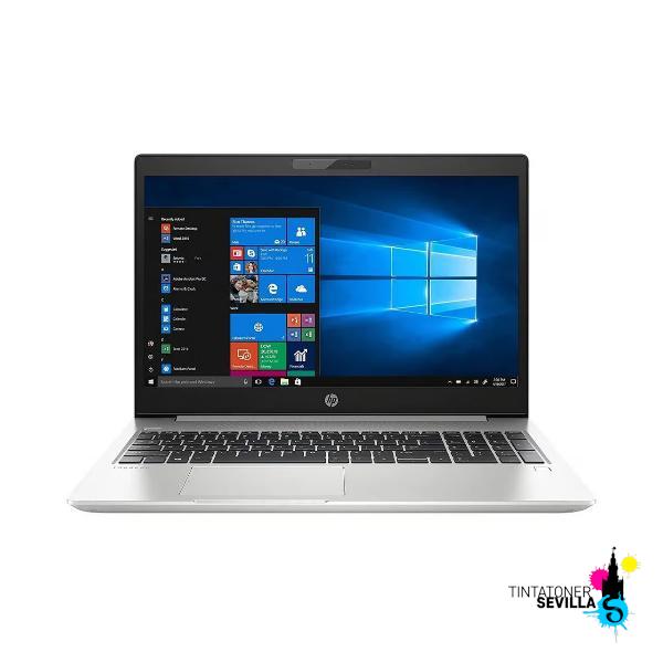 PC Notebook HP ProBook 450 G6 (Reacondicionado) / INTEL CORE i3-8145U / 15,6" FHD / 8GB / 256 GB SSD