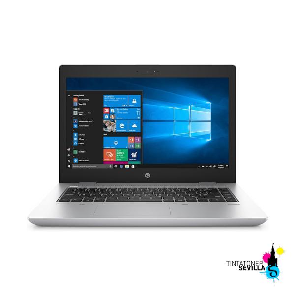 PC Notebook HP ProBook 640 G4 (Reacondicionado) INTEL CORE i5-8250U / 14" FHD / 16GB / 256 GB SSD