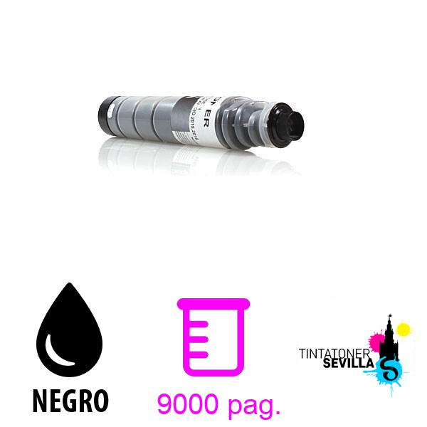 Imagen del producto Tóner Compatible Ricoh Type 1230D Negro 885094
