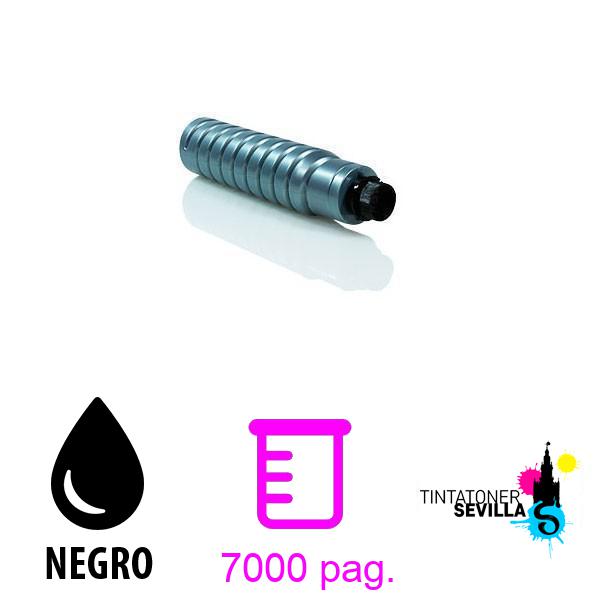 Imagen del producto Tóner Compatible Ricoh Type 1250D Negro 885258