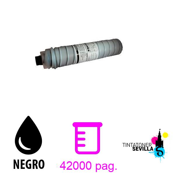 Imagen del producto Tóner Compatible Ricoh Type 5205D Negro 885241