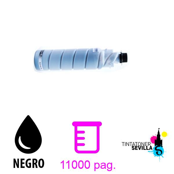 Imagen del producto Tóner Compatible Ricoh Type 2210D Negro 885053