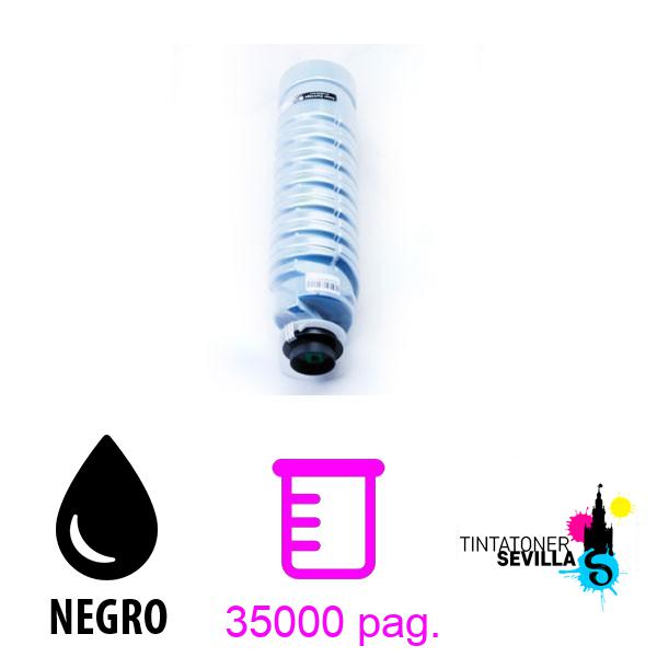 Tóner Compatible Ricoh Type 3210D Negro 888182