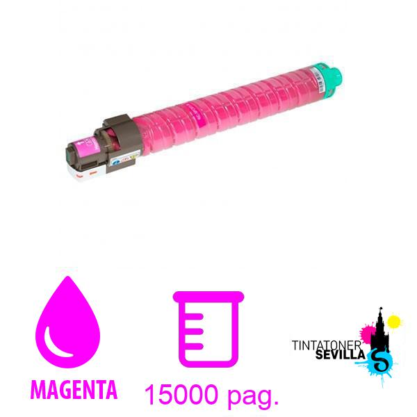 Tóner Compatible Ricoh Aficio MP-C3001 / MP-C3501 Magenta 842045 / 841426