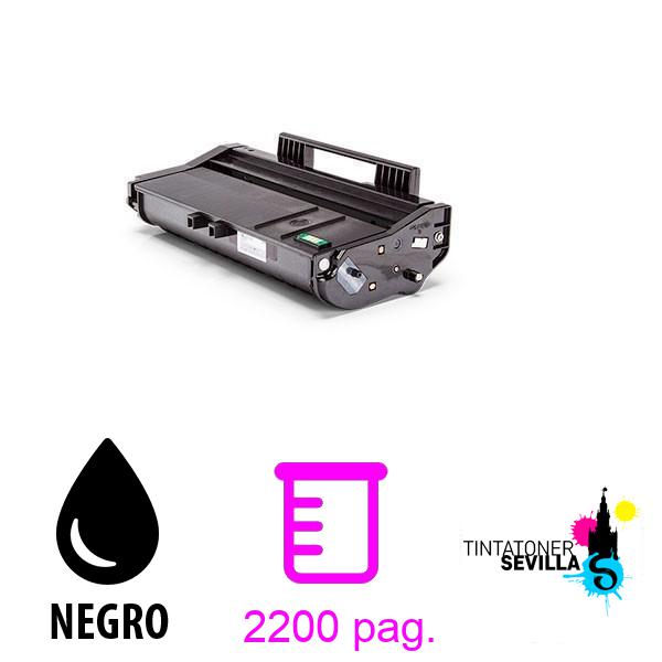 Tóner Compatible Ricoh Aficio SP150 Negro 408010 / SP150HE