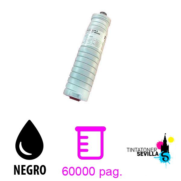 Tóner Original MP9000 Negro Type 1350E 828295