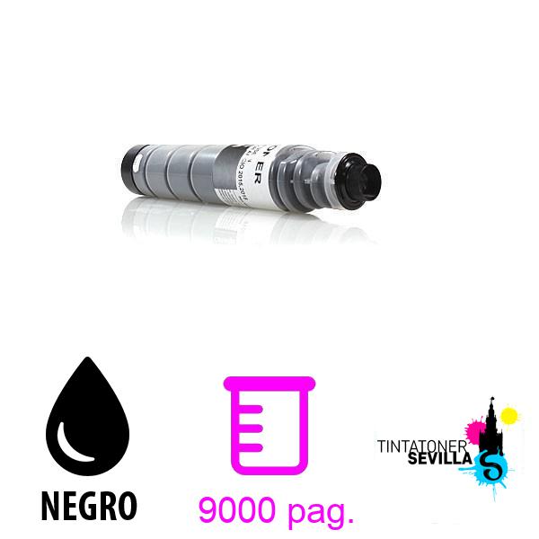 Tóner Compatible Ricoh Aficio MP305 Negro 842142 / Type305