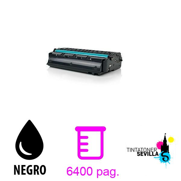 Tóner Compatible SP-377XE / 408162 Ricoh Aficio SP377 Negro