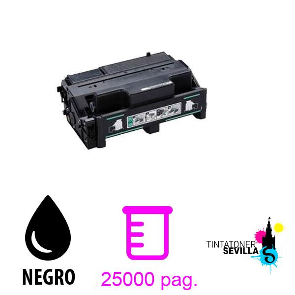 Tóner Compatible Ricoh Aficio SP5200 / SP5210 Negro 406685