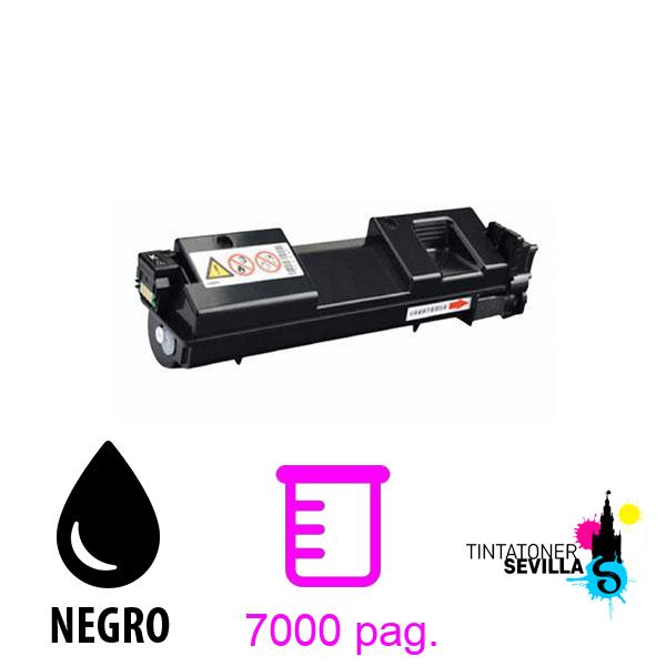 Imagen del producto Tóner Compatible Ricoh Aficio SP-C360 / SP-C361 Negro 408188