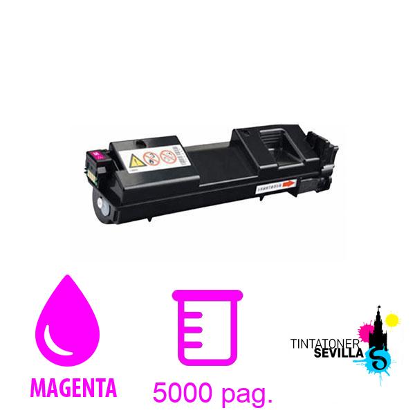 Imagen del producto Tóner Compatible Ricoh Aficio SP-C360 / SP-C361 Magenta 408190
