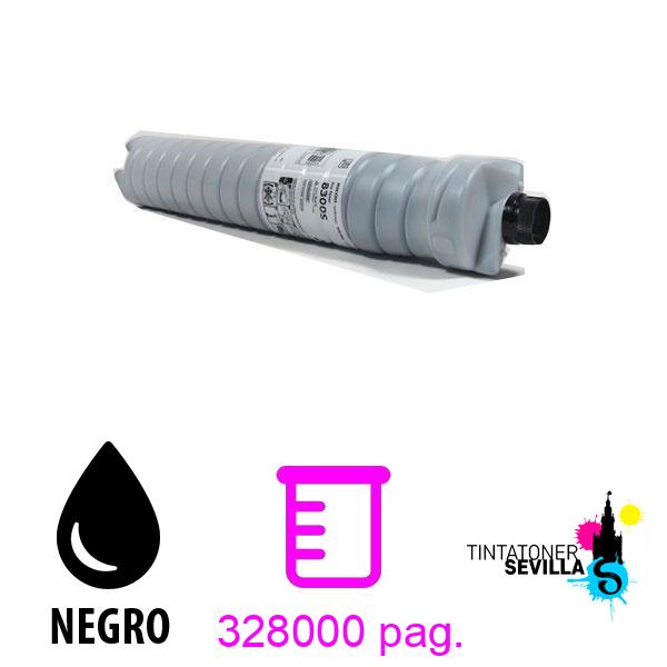 Tóner Original Ricoh Pro 8300/8310/8320 Negro 828554