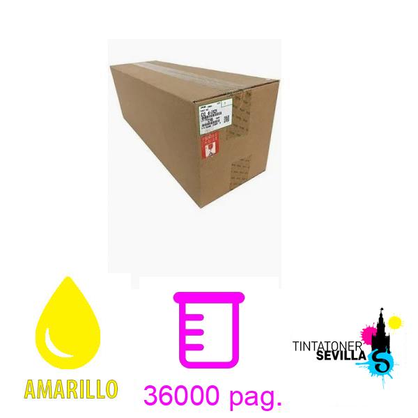 Tambor Original Ricoh MP-C306 / C307 / C406 / C407 Amarillo D2960128
