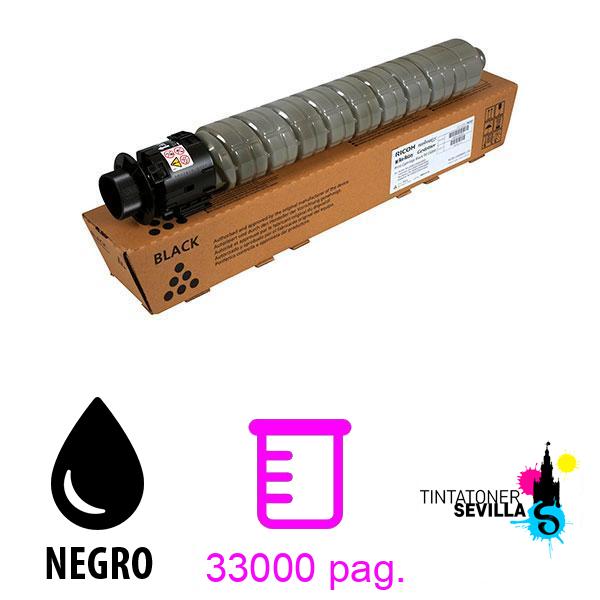 Tóner Original Ricoh IM C4500 / IM C5500 / IM C6000 Negro 842283 / 842279