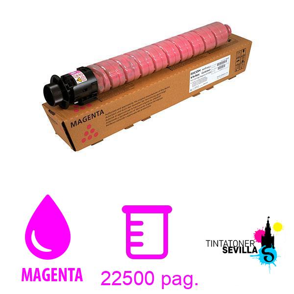 Tóner Original Ricoh IM C4500 / IM C5500 / IM C6000 Magenta 842285 / 842281