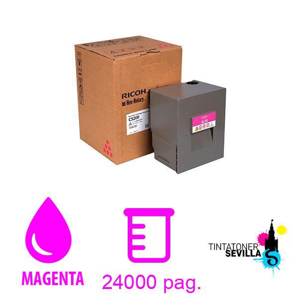 Tóner Original Ricoh Pro C5120 / C5200 Magenta 828428