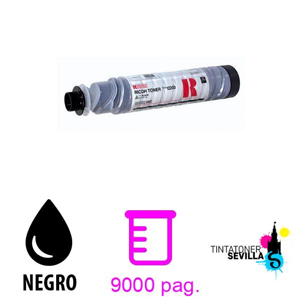 Imagen del producto Tóner Original Ricoh Type 1220D Negro 888087