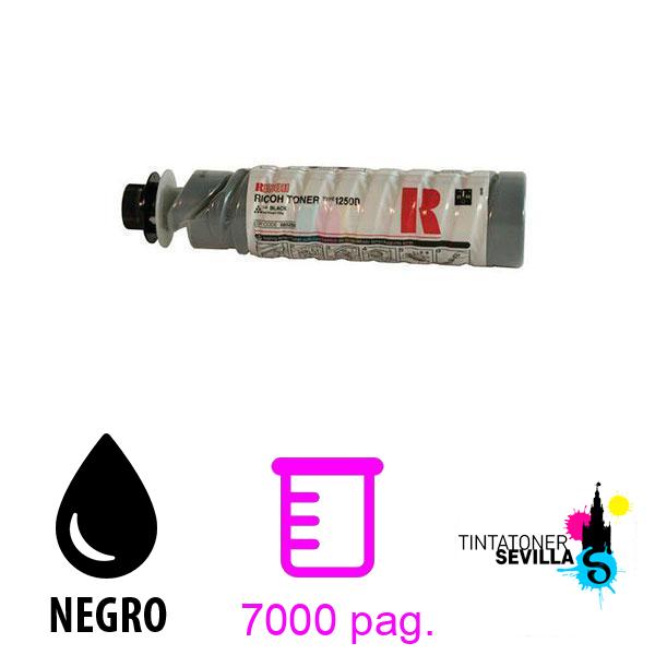 Imagen del producto Tóner Original Ricoh Type 1250D Negro 885258
