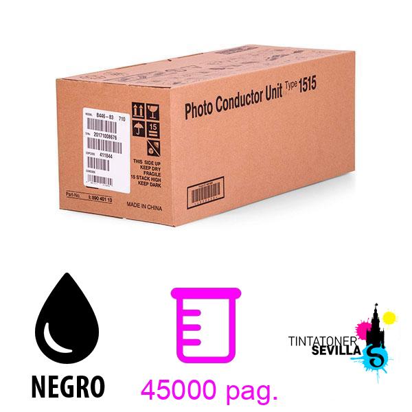 Tambor Original Ricoh Type 1515 Negro 411844