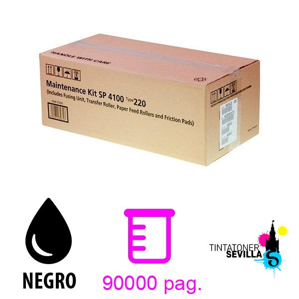 Original Kit De Mantenimiento Ricoh SP 4100 Type 220 / 406643