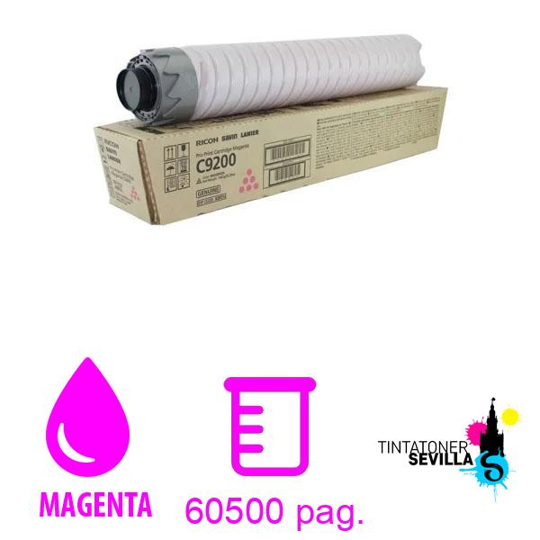 Tóner Original Ricoh C9200 (828516) Magenta