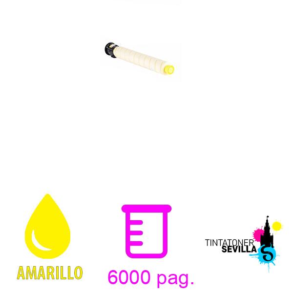 Imagen del producto Tóner Compatible Ricoh IM-C300 Amarillo