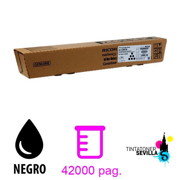Tóner Original Ricoh IMC4510 / IMC5510 / IMC6010 Negro 842530
