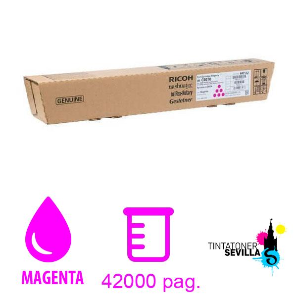 Tóner Original Ricoh IMC4510 / IMC5510 / IMC6010 Magenta 842532
