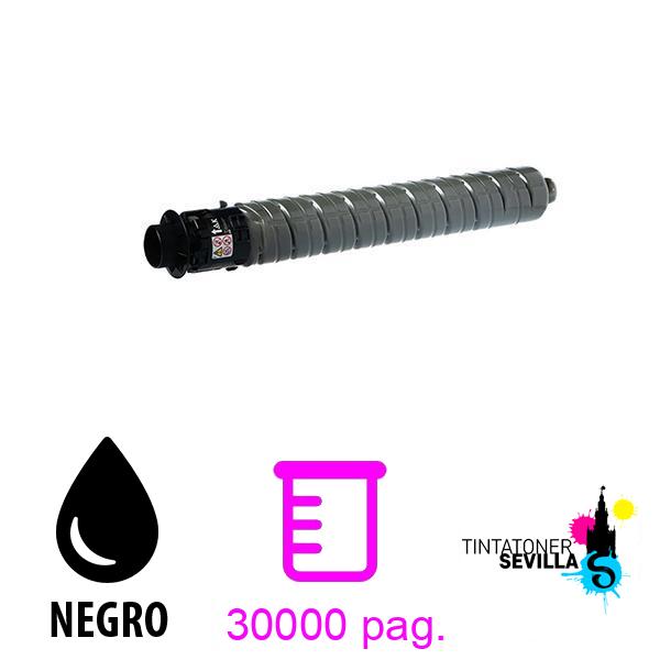 Tóner Compatible Ricoh IM-C2010/2510 Negro