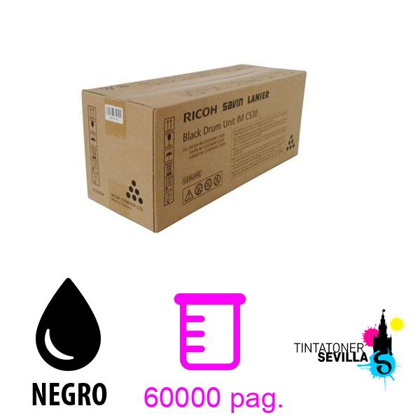 Tambor Original Ricoh IM C530 418248 Negro
