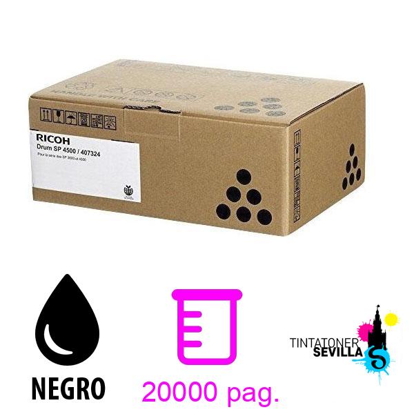 Original Tambor Ricoh SP4510DN 407324